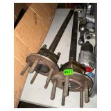 Axles