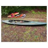 16ft kayak