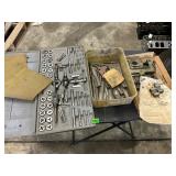 Tap and die set and other
