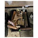 Tote of trophies
