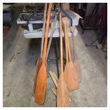 Paddles
