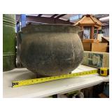 3 Footed Cast Iron Pot