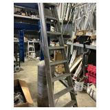 10ft aluminum ladder