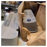 Milodon valve covers