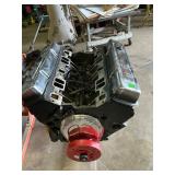 1968-79 350 Small Block Chevy w stand