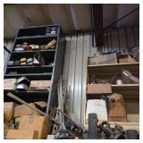 Huge lot of valve covers and other parts