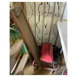 Stool and creeper