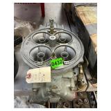 Holly 4500 carburetor