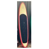 11 ft paddle board
