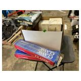 Assorted parts