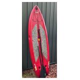 10ft paddle board