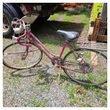 Schwinn Varsity Bike