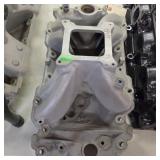 Strip Dominator intake