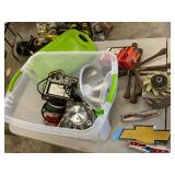 Miscellaneous items