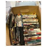 DVDs