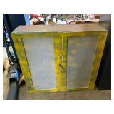 39ï¿½x36ï¿½ Wood Cabinet