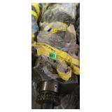 427 steel crank shaft
