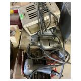Battery charger and tools
