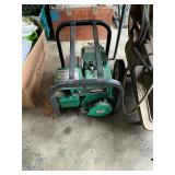Briggs & Stratton 5 hp generator