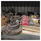 Brake parts