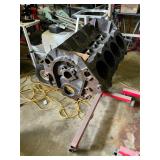1970-76 427 or 454 block with stand