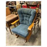 Glider rocker