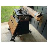 Craftsman 10ï¿½ Saw & B&D Table