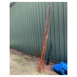 Fishing poles