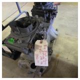 Big block chevy intake