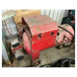 Steam cleaner pressure washer