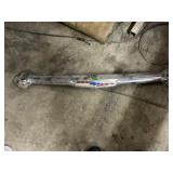 57 Chevrolet grill bar