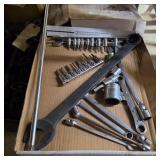 Snap On wrenches sockets