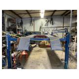 4 post Magnum auto Lift 12000lbs
