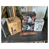 Miscellaneous appliances