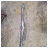 1957 Chevrolet grille bar