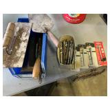 Masonry Bits & tools