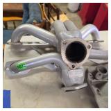 Sanderson exhaust manifolds