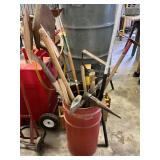 Yard Tools