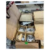 Piston set 454 Chevrolet