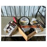 Staple guns and other