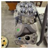 Team G intake w carb