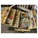 Tackle Box w Contents