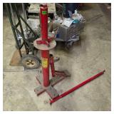 Tire changer