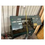 Cut off band saw