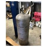 Propane tank