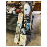 Bird House Pole, Sprayers, other