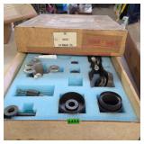 Hub/bearing tool