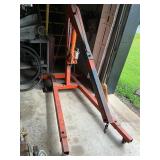 8 ton Nesco Shop Crane