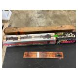 Crank shaft