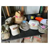 Vintage hats